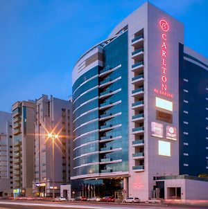 Carlton Al Barsha Hotell Dubai Exterior photo