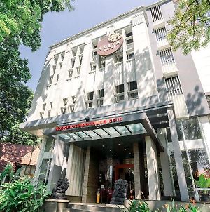Kalya Hotel Bandung Exterior photo