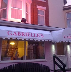 Gabrielles Bed and Breakfast Blackpool Exterior photo