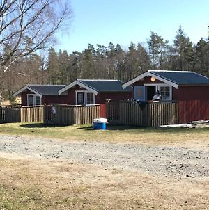 Björsjöås Vildmark - Small camping cabin close to nature Villa Olofstorp Exterior photo