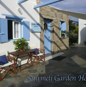 Sourmeli Garden Hotell Mykonos Town Exterior photo