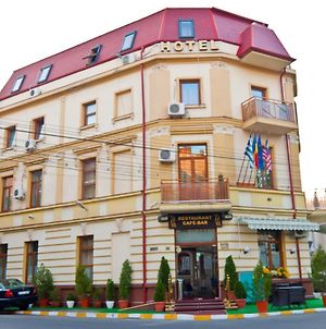 Zava Boutique Hotel Central Bukarest Exterior photo
