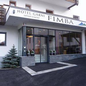 Hotel Garni Fimba Ischgl Exterior photo