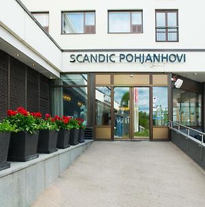 Scandic Pohjanhovi Hotell Rovaniemi Exterior photo