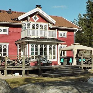 5 Star Holiday Home In Vaxholm Rindo Exterior photo