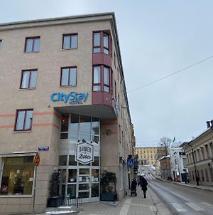 Uppsala Hostel Exterior photo