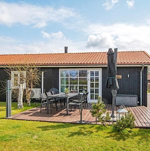 Luxurious Holiday Home In Grenaa With Sauna Exterior photo