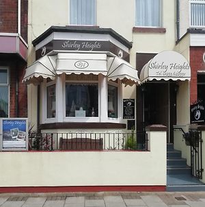 Shirley Heights Hotel Blackpool Exterior photo
