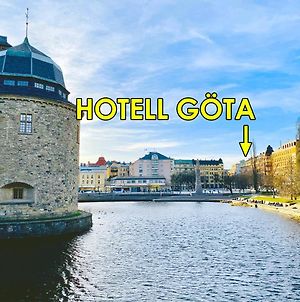 Hotell Göta Örebro Exterior photo