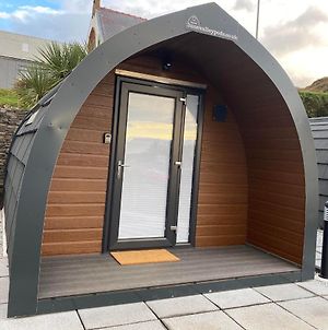 Mallaig Glamping Pods Hotell Exterior photo