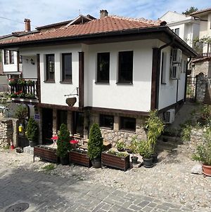 My Grandparents House Lägenhet Ohrid Exterior photo