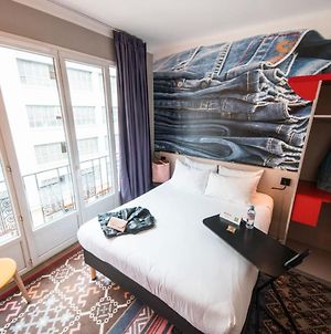 Ibis Styles Lille Centre Grand Place Hotell Exterior photo