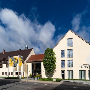 Hotel & Gasthof Löwen Ulm Exterior photo
