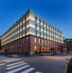 Clarion Collection Hotel Tapetfabriken Stockholm Exterior photo