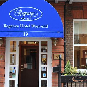 Regency Hotel Westend London Exterior photo