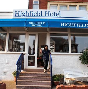 Highfield Hotel Blackpool Exterior photo