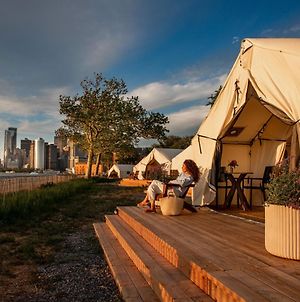 Collective Governors Island Hotell New York Exterior photo