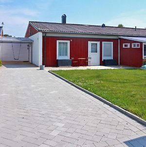 5 Person Holiday Home In Hallstavik Exterior photo