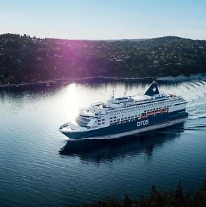 Dfds Ferry - Oslo To Copenhagen Hotell Exterior photo