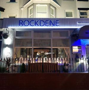 RockDene Bed and Breakfast Blackpool Exterior photo