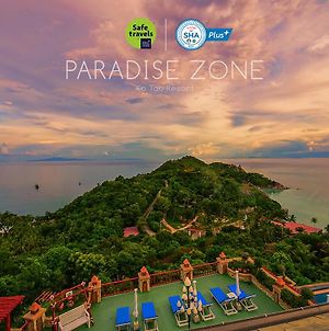 Ko Tao Resort Paradise Zone - Sha Plus Koh Tao Exterior photo