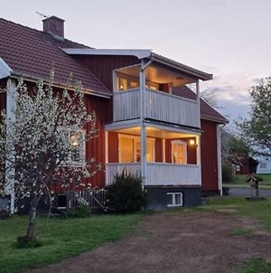 Lantligt hus på Knohult Villa Aneby Exterior photo