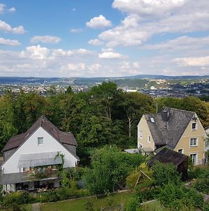 Uber Den Dachern Von Koblenz, Dem Himmel So Nah Lägenhet Koblenz  Exterior photo