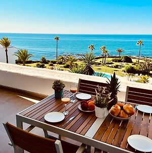 Miraflores Beach - Playa First Line - Sea View - Luxury & Design Apartment Mijas Exterior photo