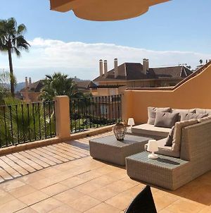 Lägenhet med 4 pooler, gym, restaurang&spa jätte nära Puerto Banus&golf Marbella Exterior photo