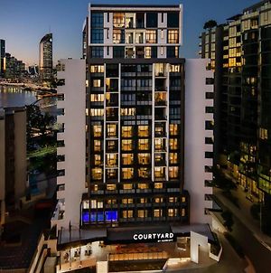 Courtyard By Marriott Brisbane South Bank Hotell Exterior photo