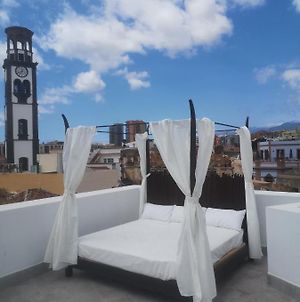 Central Lofts Lägenhet Santa Cruz de Tenerife Exterior photo