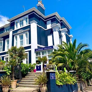 Southbank Town House Hotell Torquay Exterior photo