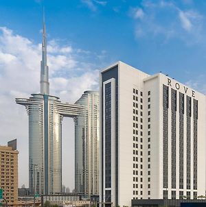 Rove City Walk Hotell Dubai Exterior photo