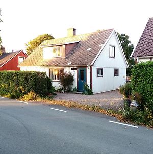 Lilla Röda Halmstadby Kågeröd Exterior photo