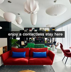 Citizenm Amsterdam South Hotell Exterior photo