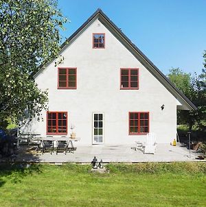 7 Person Holiday Home In Djurhamn Exterior photo