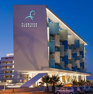 Flamingo Paradise Beach Hotel - Adults Only Protaras Exterior photo