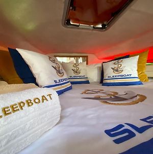 Sleepboat Yacht Hotell OOporto Exterior photo