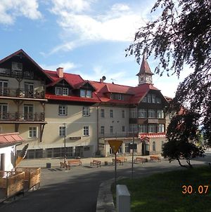Dw Mieszko Hotell Karpacz Exterior photo