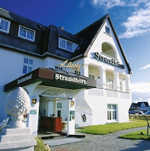 Hotel Strandhörn Wenningstedt-Braderup Exterior photo