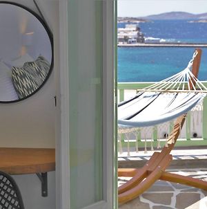 Yalos Hotel Sunset View Mykonos Town Private Rooms Exterior photo