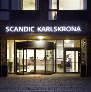 Scandic Karlskrona Exterior photo