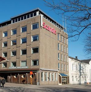 Scandic Hallandia Hotell Halmstad Exterior photo