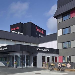 Scandic Luleå Hotell Exterior photo