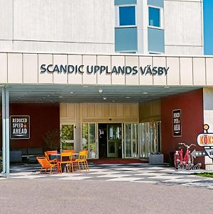 Scandic Upplands Väsby Hotell Exterior photo