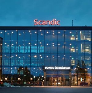 Scandic Örnsköldsvik Hotell Exterior photo