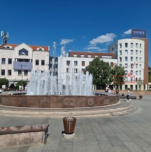 Trg Tuzla - Tuzla Square Lägenhet Exterior photo