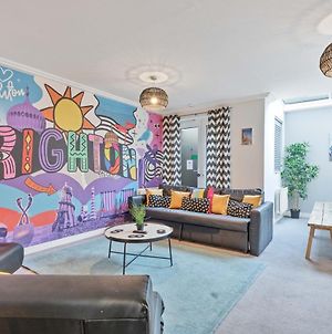 Brighton'S Best Big House Lägenhet Exterior photo