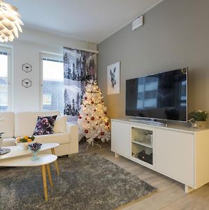 Tuomas' Luxurious Suites, Livo Rovaniemi Exterior photo