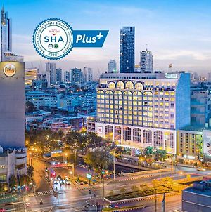 The Quarter Hualamphong By Uhg - Sha Extra Plus Hotell Bangkok Exterior photo